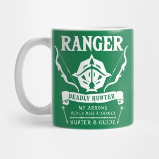 Ranger Mug
